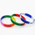 2021 plus récent bracelet en silicone de mode pour couple